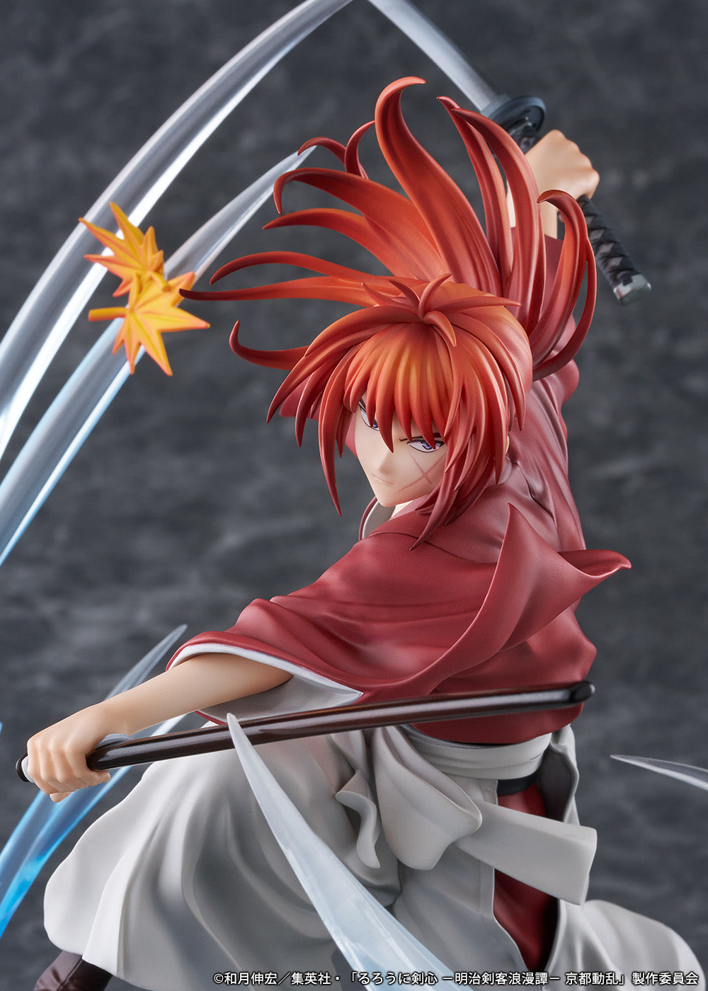 緋村剣心 双龍閃ver. 1/7スケール – SOOTANG HOBBY