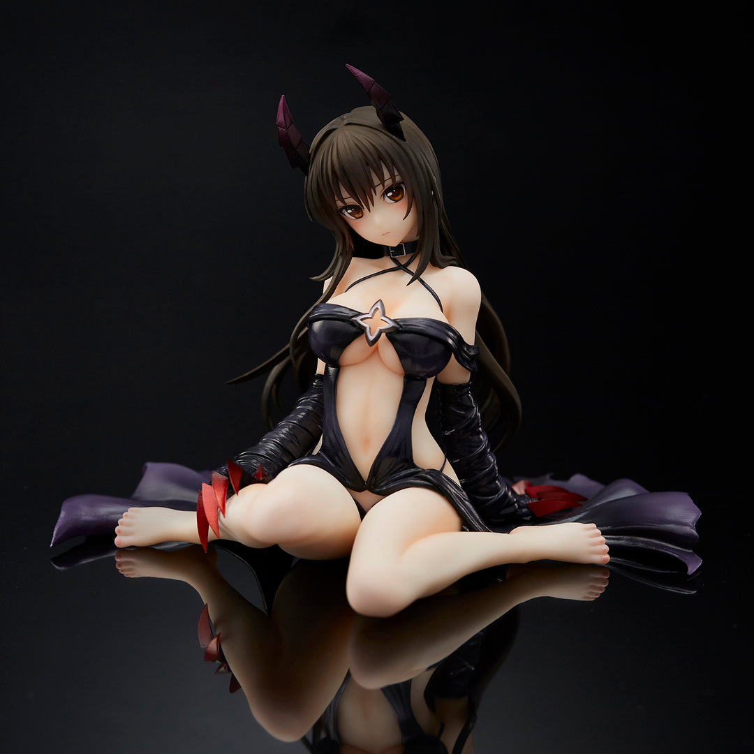 古手川唯 ダークネスver. リニューアルパッケージ版 1/6スケール