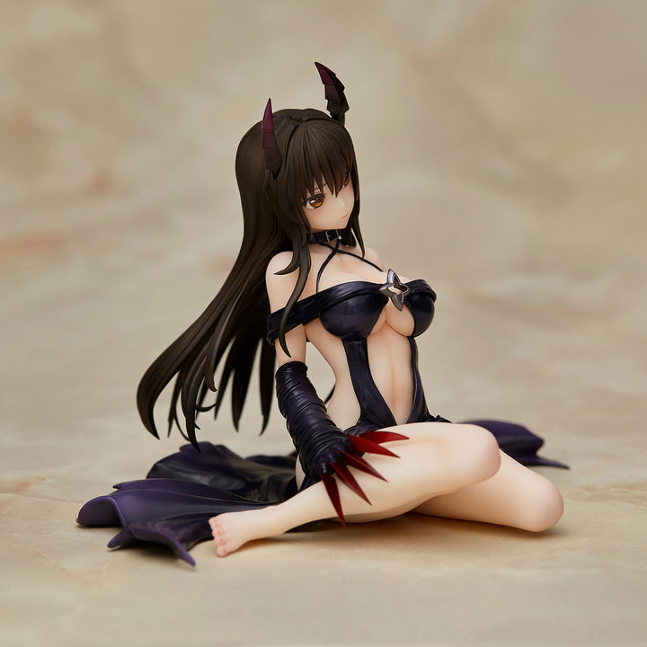 古手川唯 ダークネスver. リニューアルパッケージ版 1/6スケール