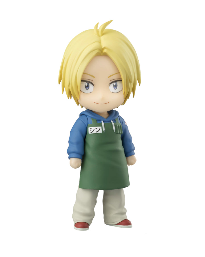 Figuarts mini 朝倉シン
