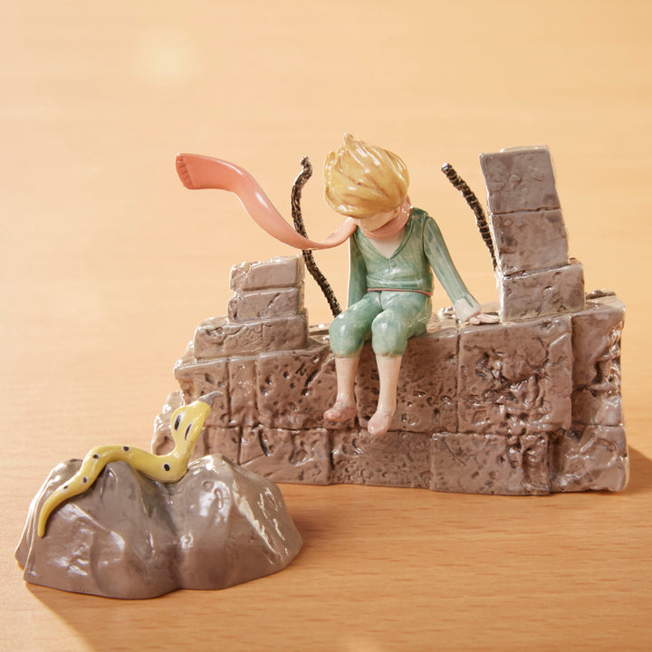[BOX販売]Le Petit Prince Zu&Pi 星の王子さま2 星の流浪曲 -8個入りBOX-