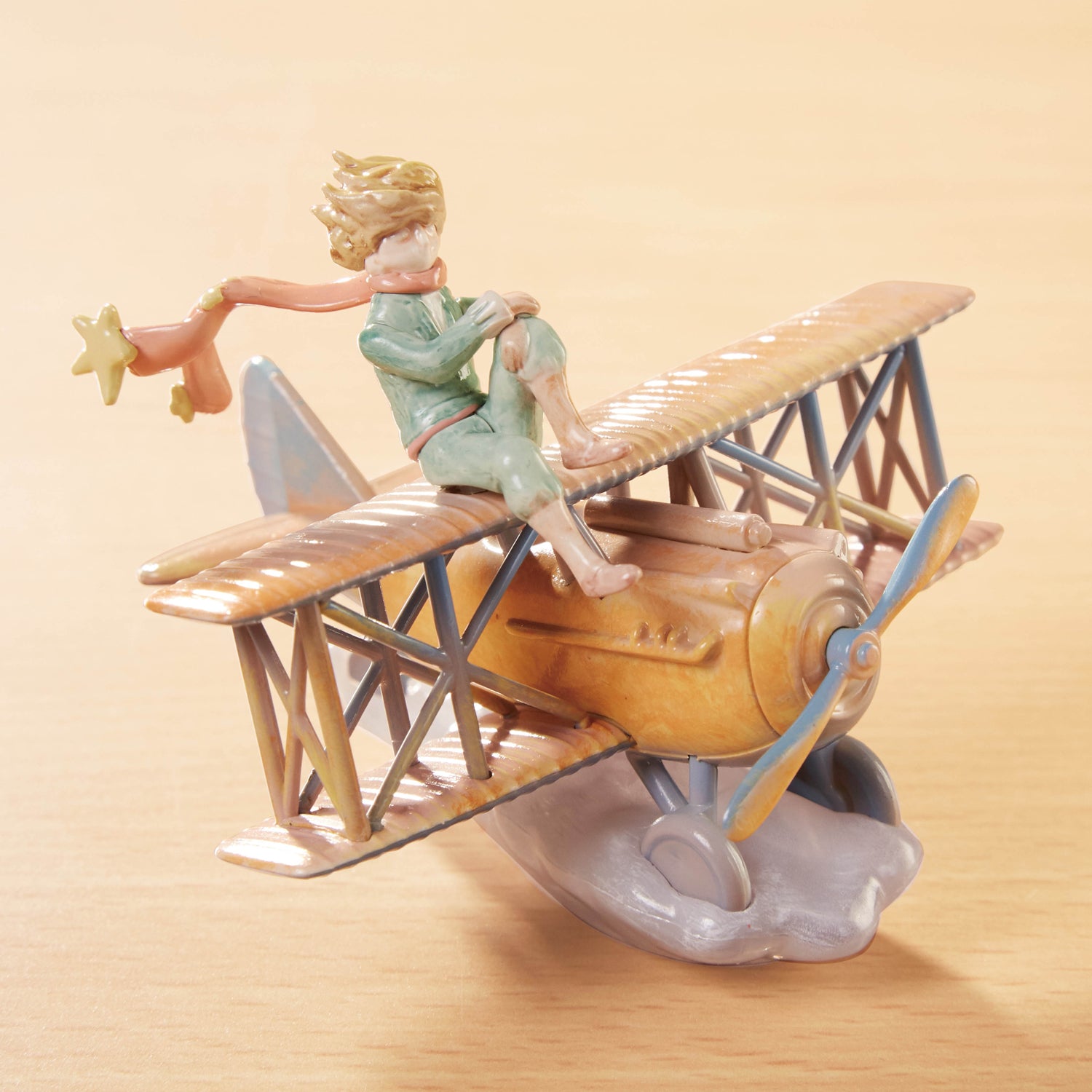 little wingさま専用 BOX販売]Le Petit Prince Zu&Pi 星の王子さま2 星の流浪曲 -8個入りBOX