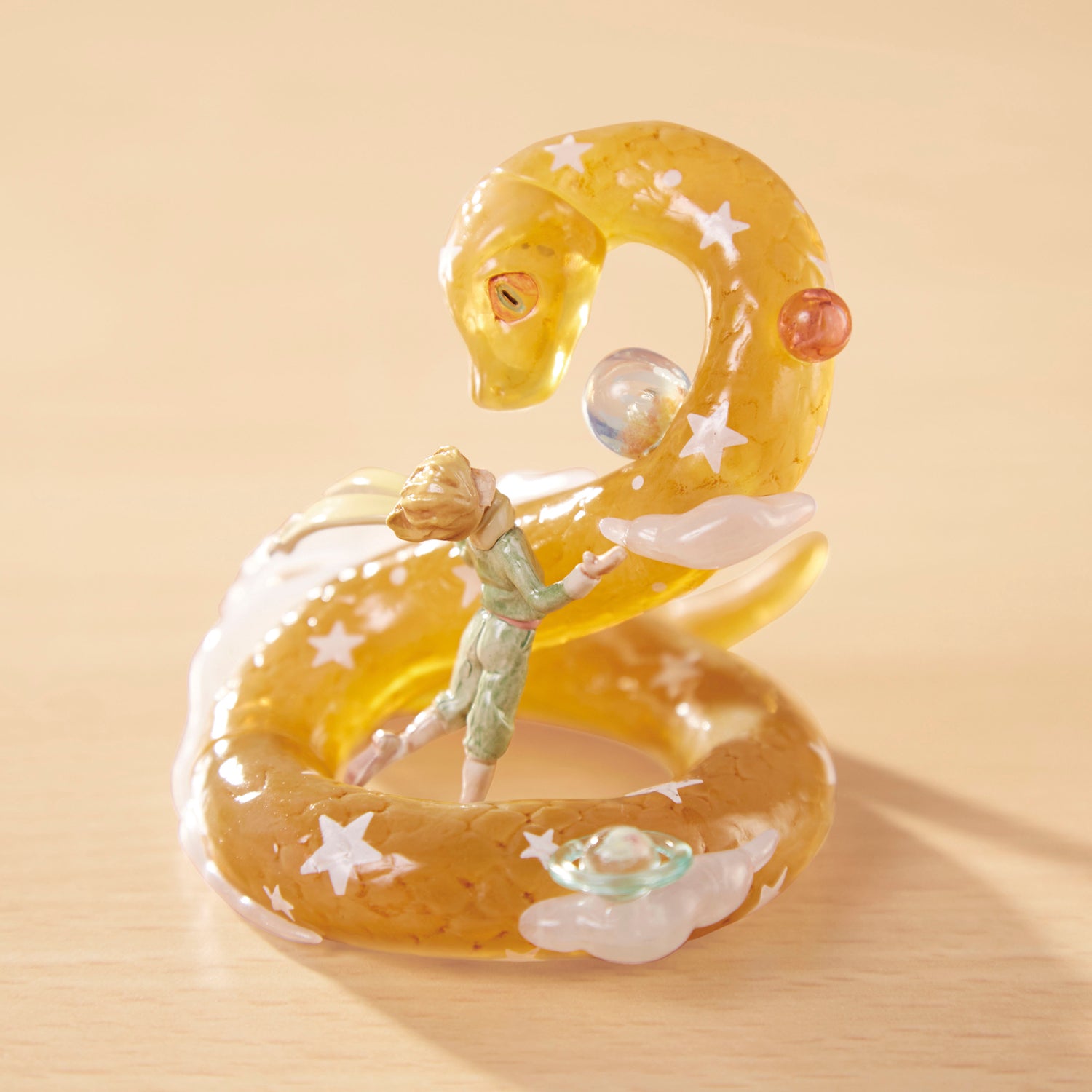 BOX販売]Le Petit Prince Zu&Pi 星の王子さま2 星の流浪曲 -8個入りBOX