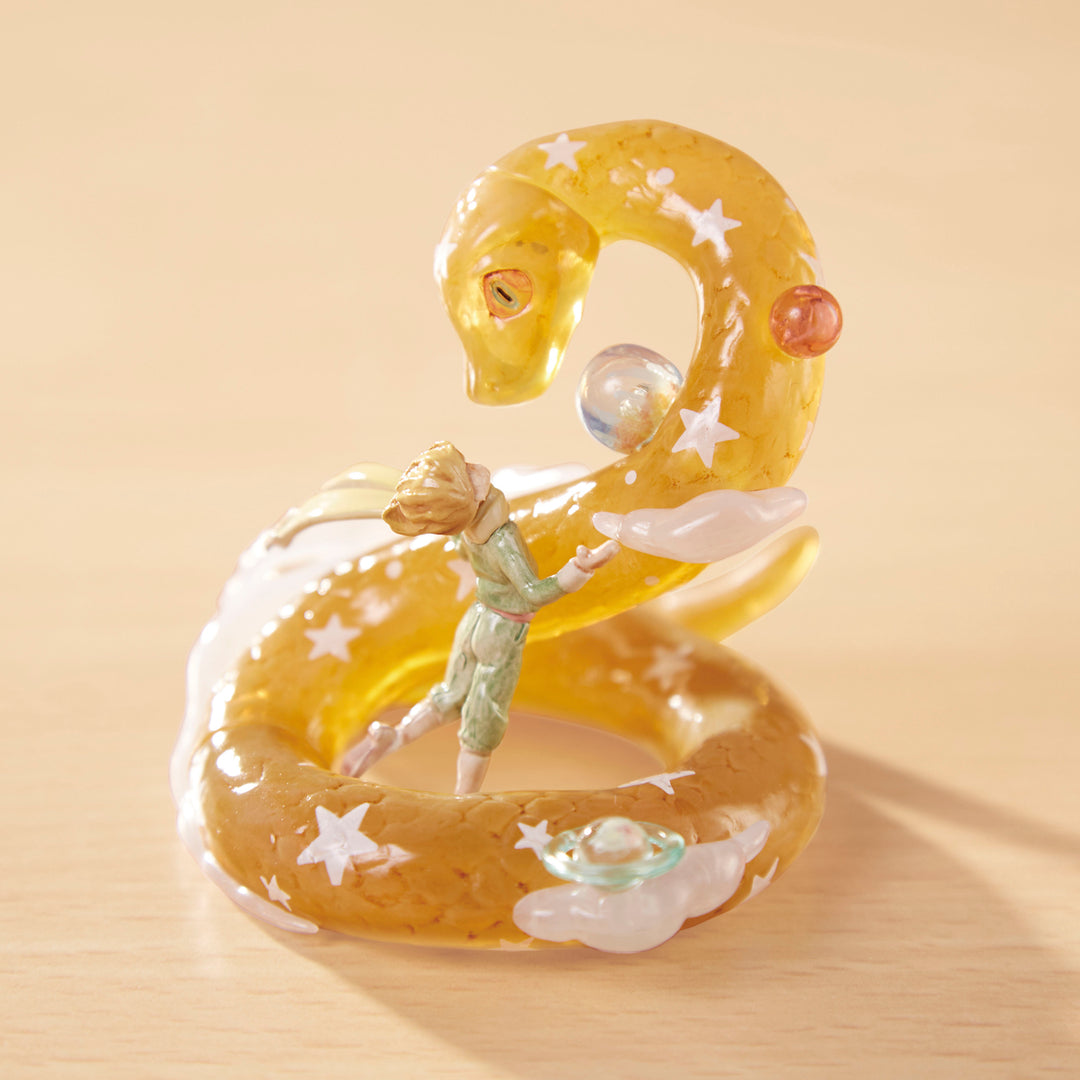 [BOX販売]Le Petit Prince Zu&Pi 星の王子さま2 星の流浪曲 -8個入りBOX-