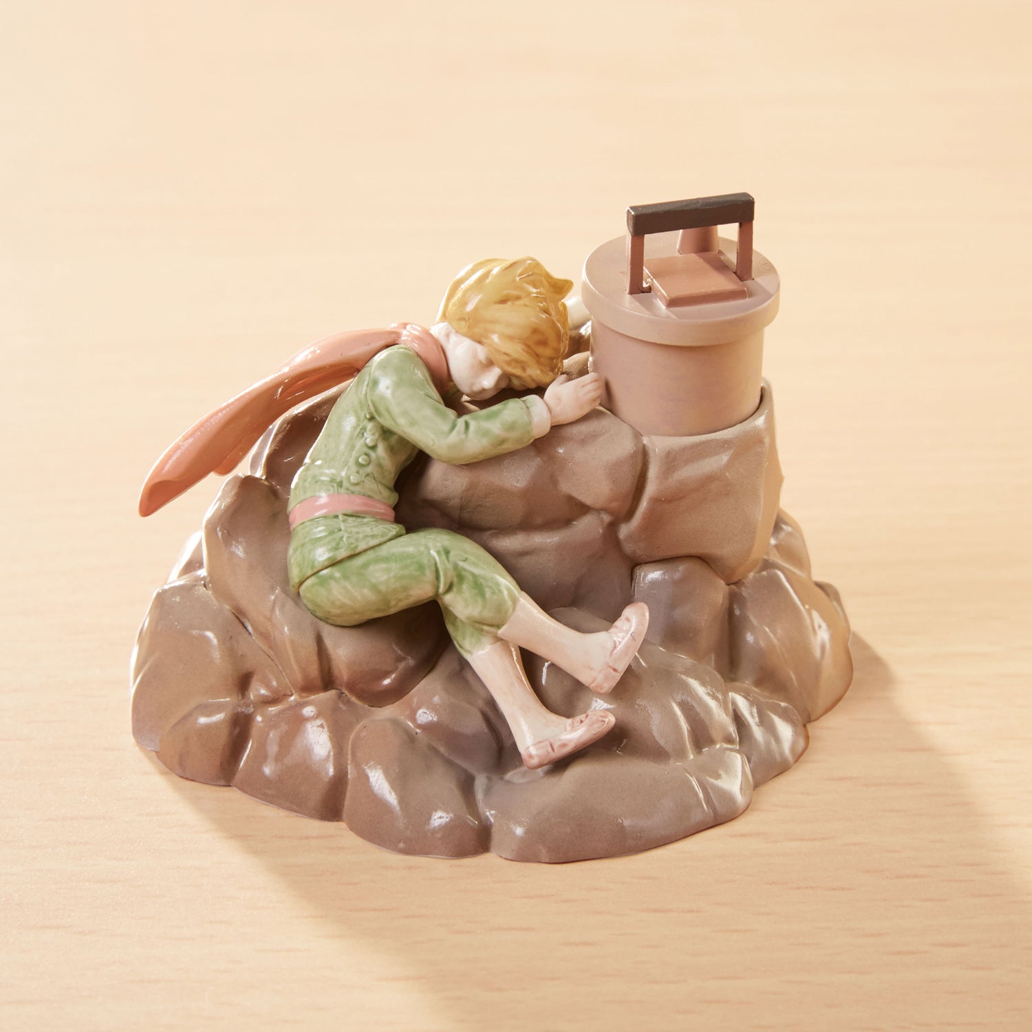 BOX販売]Le Petit Prince Zu&Pi 星の王子さま2 星の流浪曲 -8個入りBOX