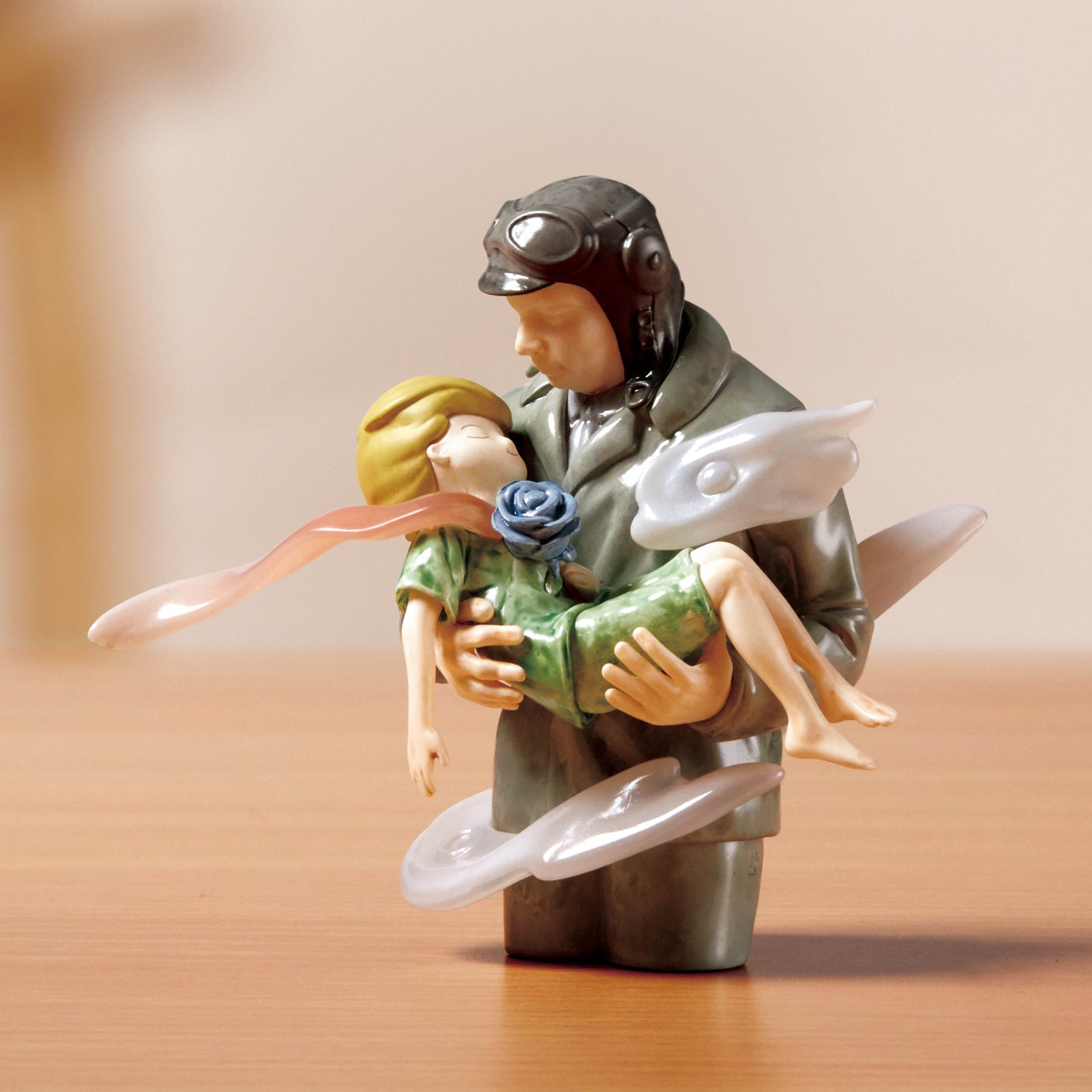 BOX販売]Le Petit Prince Zu&Pi 星の王子さま3 永遠の想像 -8個入りBOX