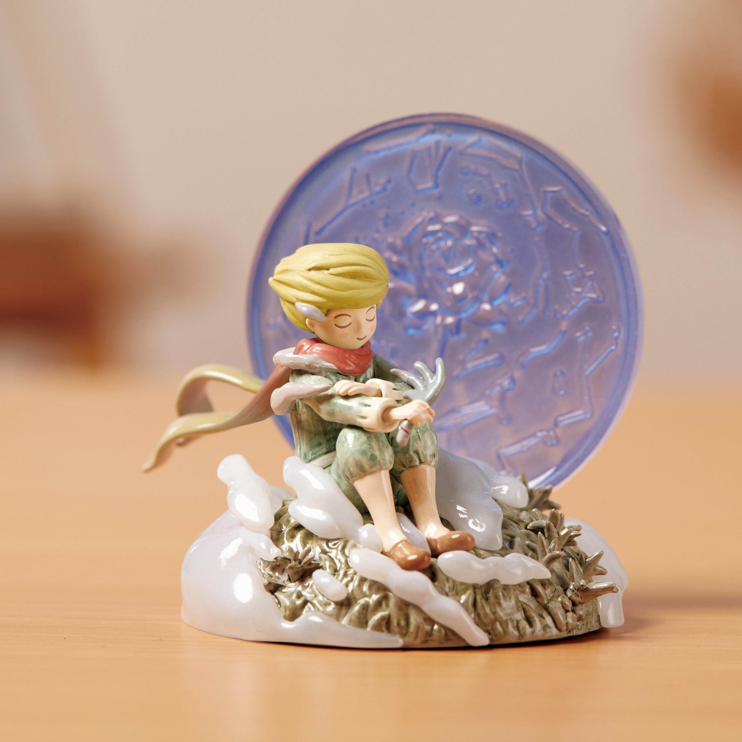 【未開封・シークレット】Le Petit Prince 星の王子さま フィギュア BOX販売]Le Petit Prince Zu&Pi 星の王子さま3 永遠の想像 -8個入りBOX