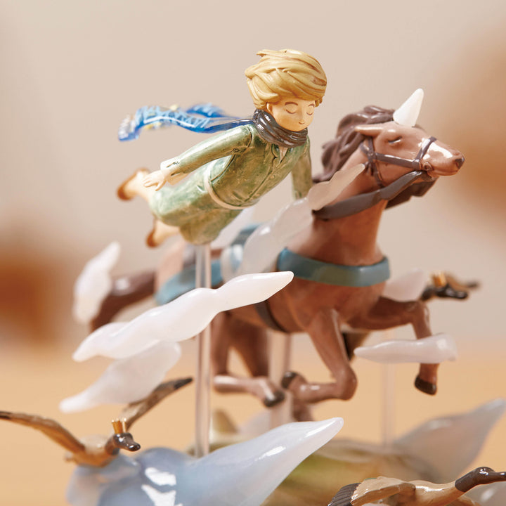 [BOX販売]Le Petit Prince Zu&Pi 星の王子さま3 永遠の想像 -8個入りBOX-