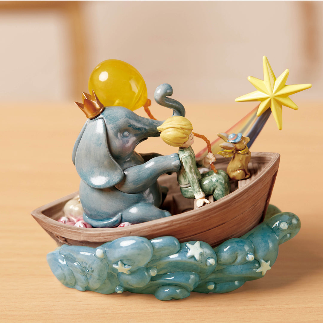 [BOX販売]Le Petit Prince Zu&Pi 星の王子さま3 永遠の想像 -8個入りBOX-