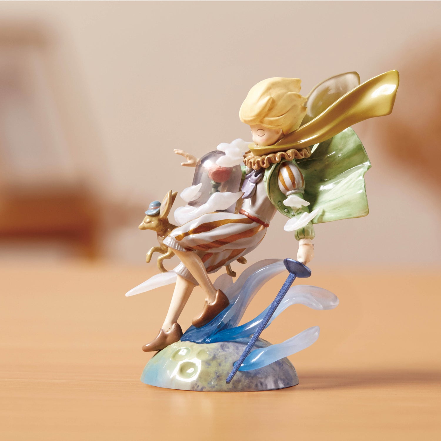 BOX販売]Le Petit Prince Zu&Pi 星の王子さま3 永遠の想像 -8個入りBOX