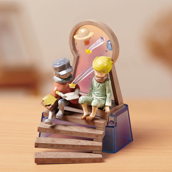 [BOX販売]Le Petit Prince Zu&Pi 星の王子さま3 永遠の想像 -8個入りBOX-