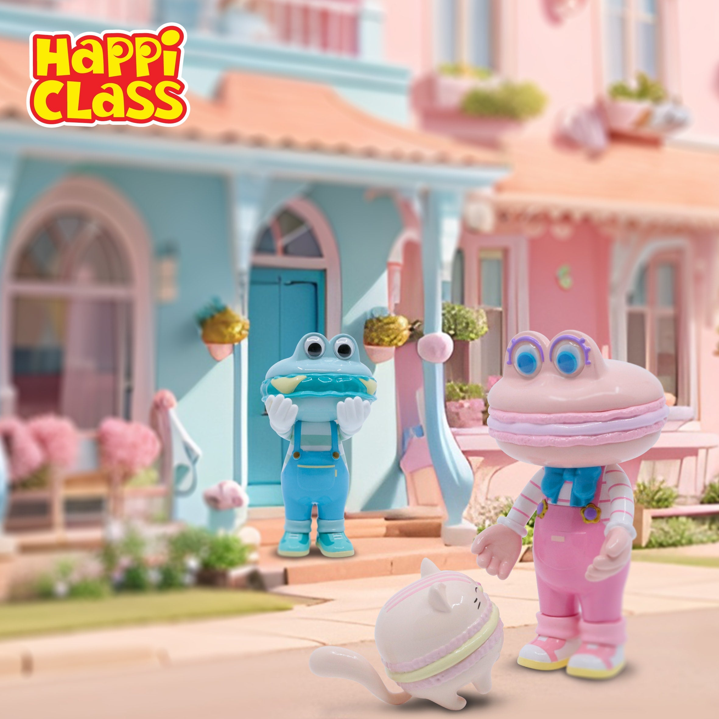 ミスマカロン＋ストロベリー – SOOTANG HOBBY