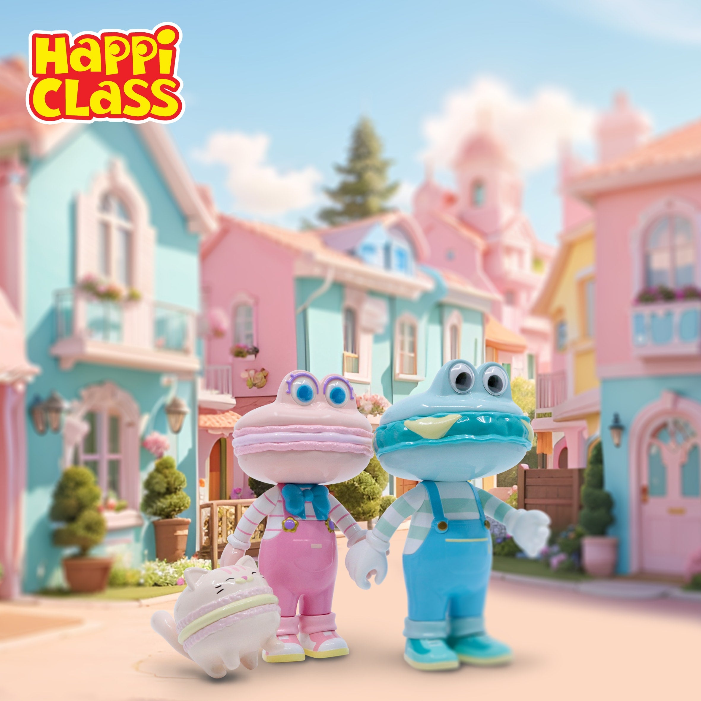 ミスマカロン＋ストロベリー – SOOTANG HOBBY