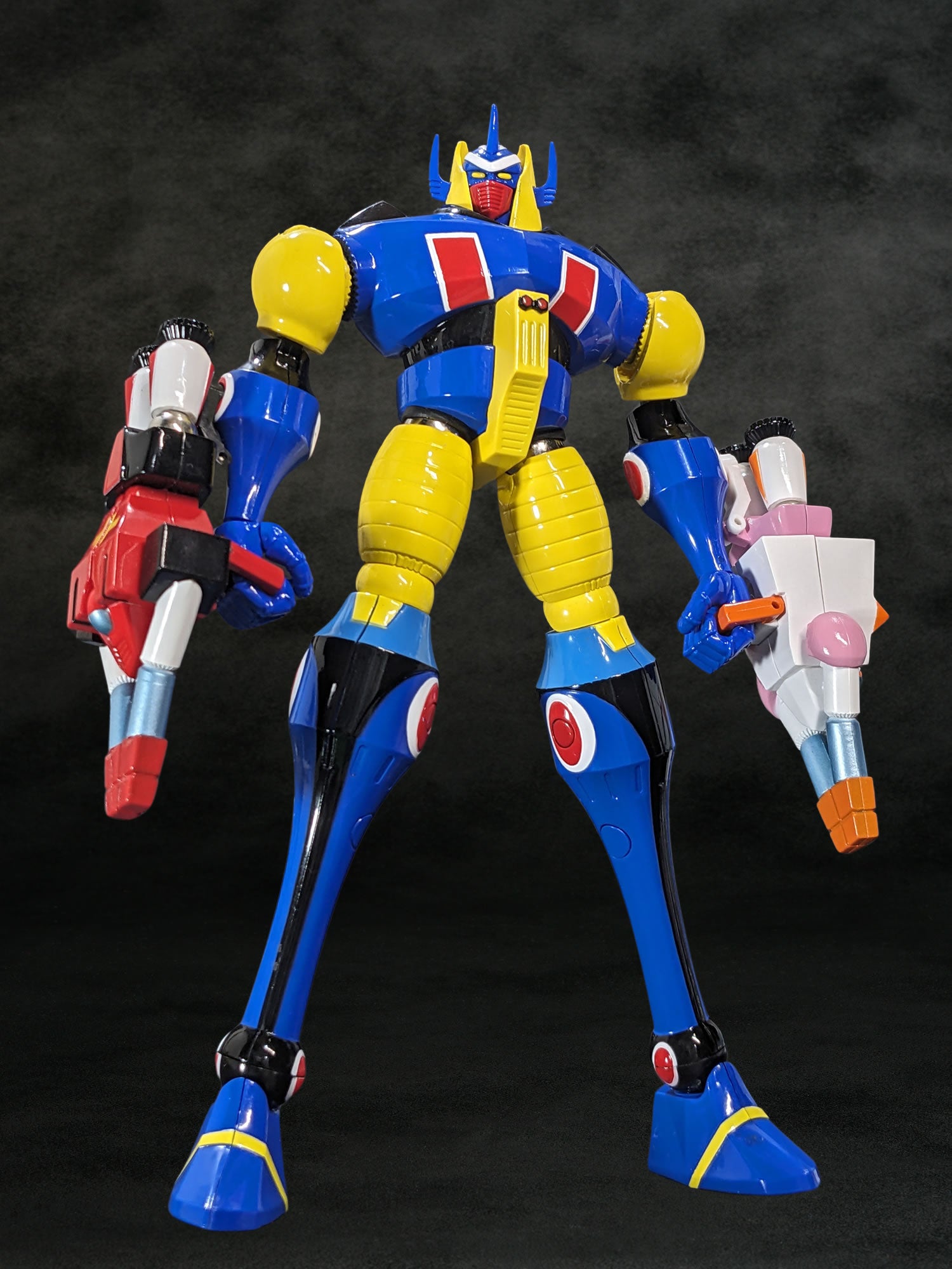 ダイナマイト　さま専用 ネオ ダイナマイトアクション ガ・キーン Ver.2 – SOOTANG HOBBY