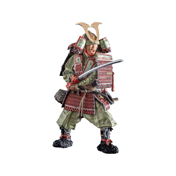 再販】1/12 PLAMAX 鎌倉時代の鎧武者 – SOOTANG HOBBY