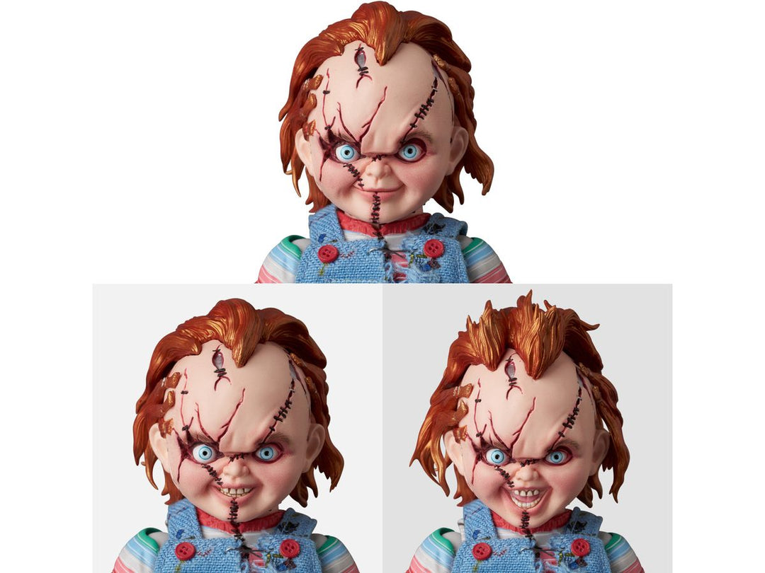 MAFEX CHUCKY(BRIDE OF CHUCKY)