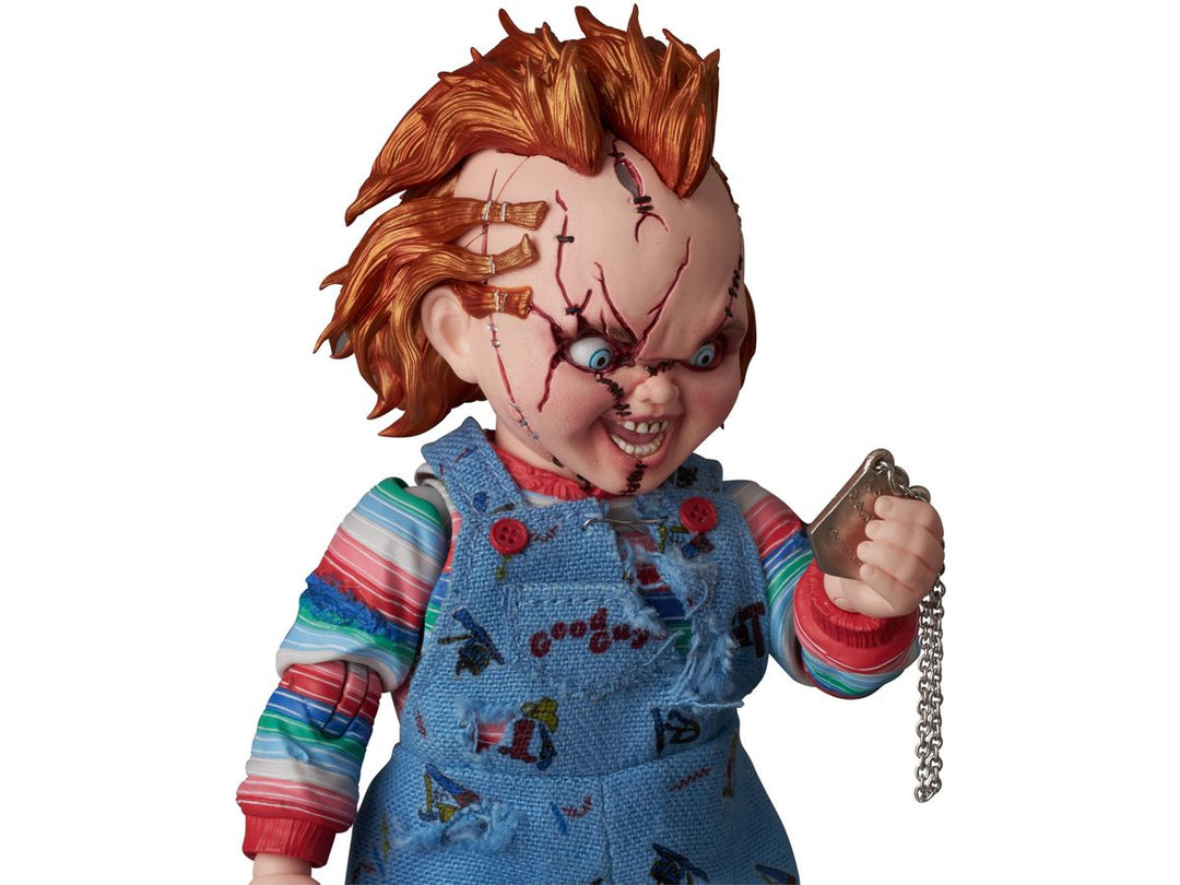 MAFEX CHUCKY(BRIDE OF CHUCKY)