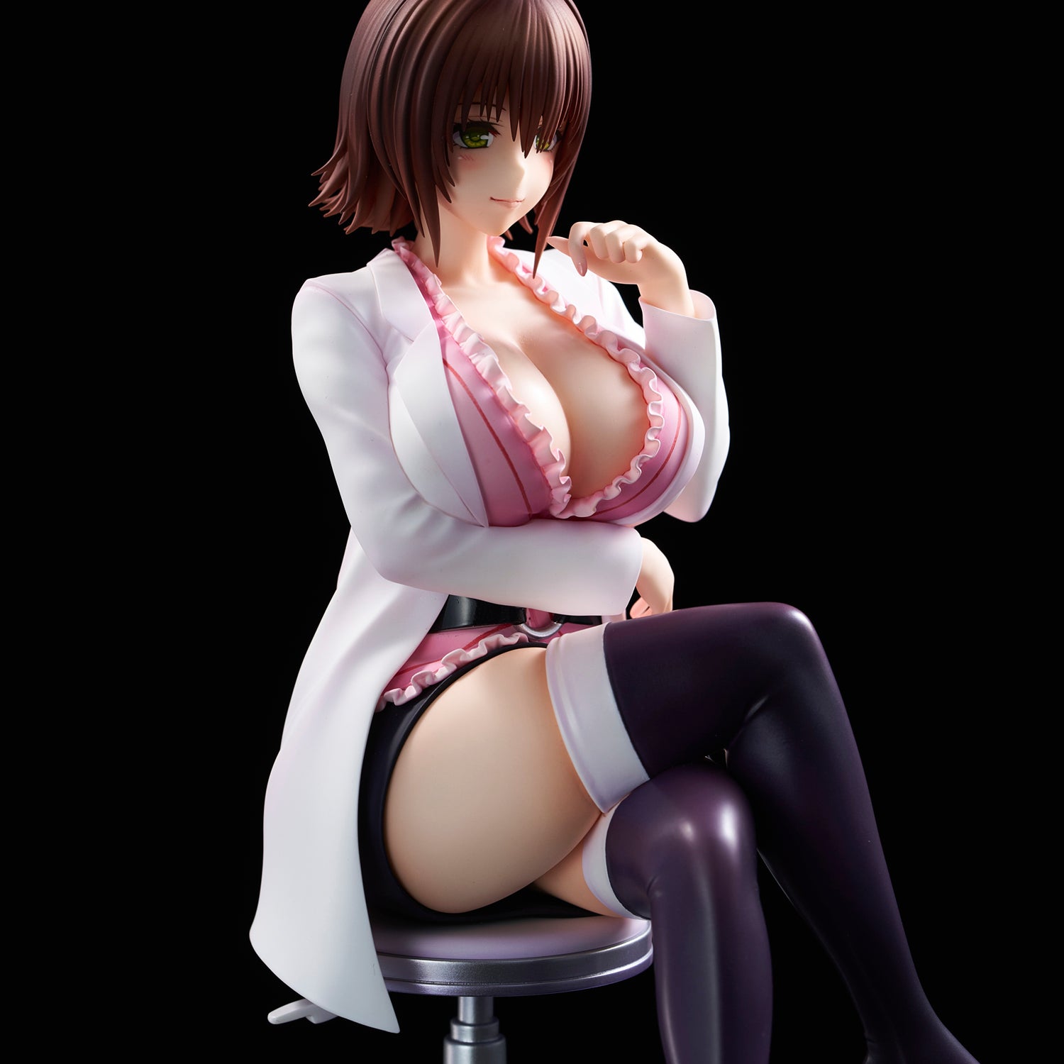 【新品】 To LOVEる とらぶる ダークネス 御門涼子 保険室の先生ver. To LOVEる-とらぶる-ダークネス ナースシリーズ』御門涼子-保健