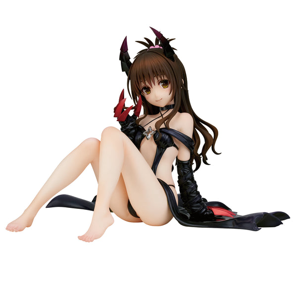 ★【国内正規品&美品❗️】 To LOVEる 結城美柑 ダークネスVer. ★ 結城 美柑 ダークネスVer. リニューアルパッケージ版 1/6
