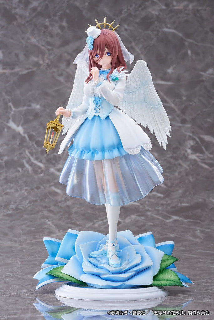 中野三玖 天使ver. 1/7スケール – SOOTANG HOBBY