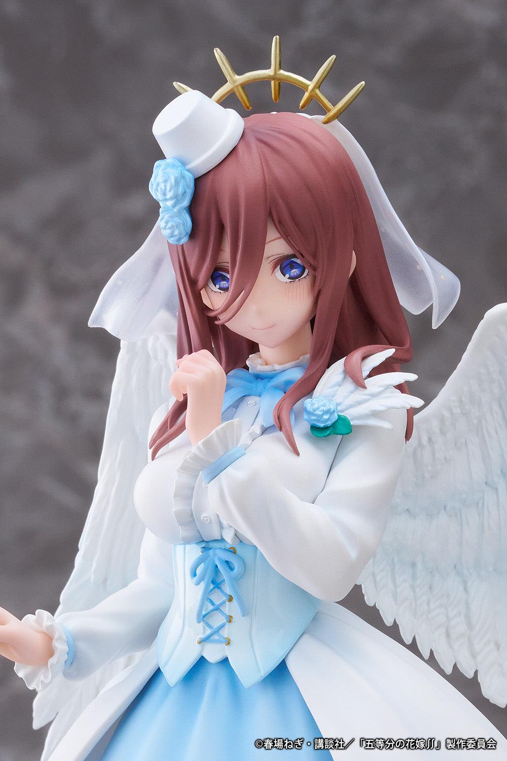 中野三玖 天使ver. 1/7スケール