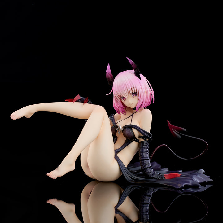 モモ・ベリア・デビルーク ダークネスver. リニューアルパッケージ版 1/6スケール