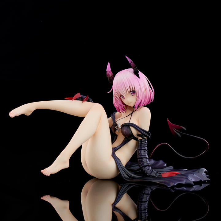 モモ・ベリア・デビルーク ダークネスver. リニューアルパッケージ版 1/6スケール