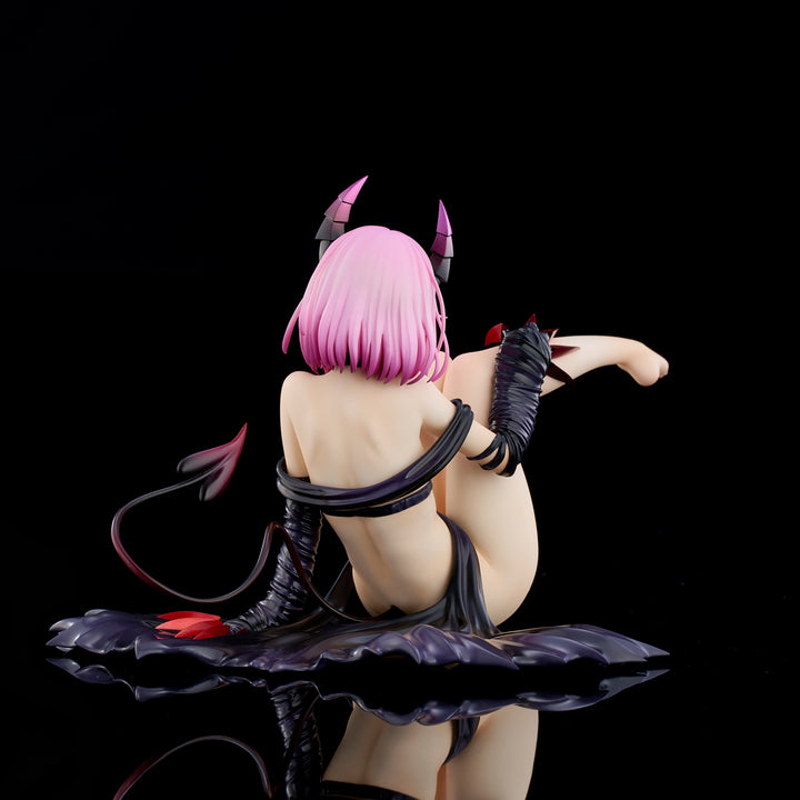 モモ・ベリア・デビルーク ダークネスver. リニューアルパッケージ版 1/6スケール
