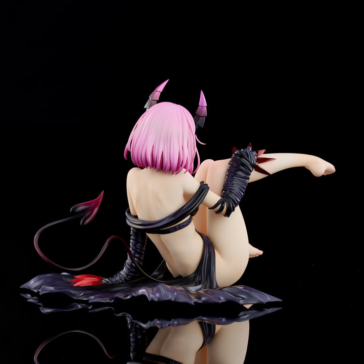 モモ・ベリア・デビルーク ダークネスver. リニューアルパッケージ版 1/6スケール