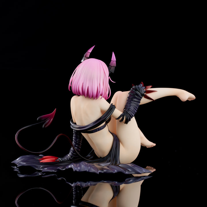 モモ・ベリア・デビルーク ダークネスver. リニューアルパッケージ版 1/6スケール