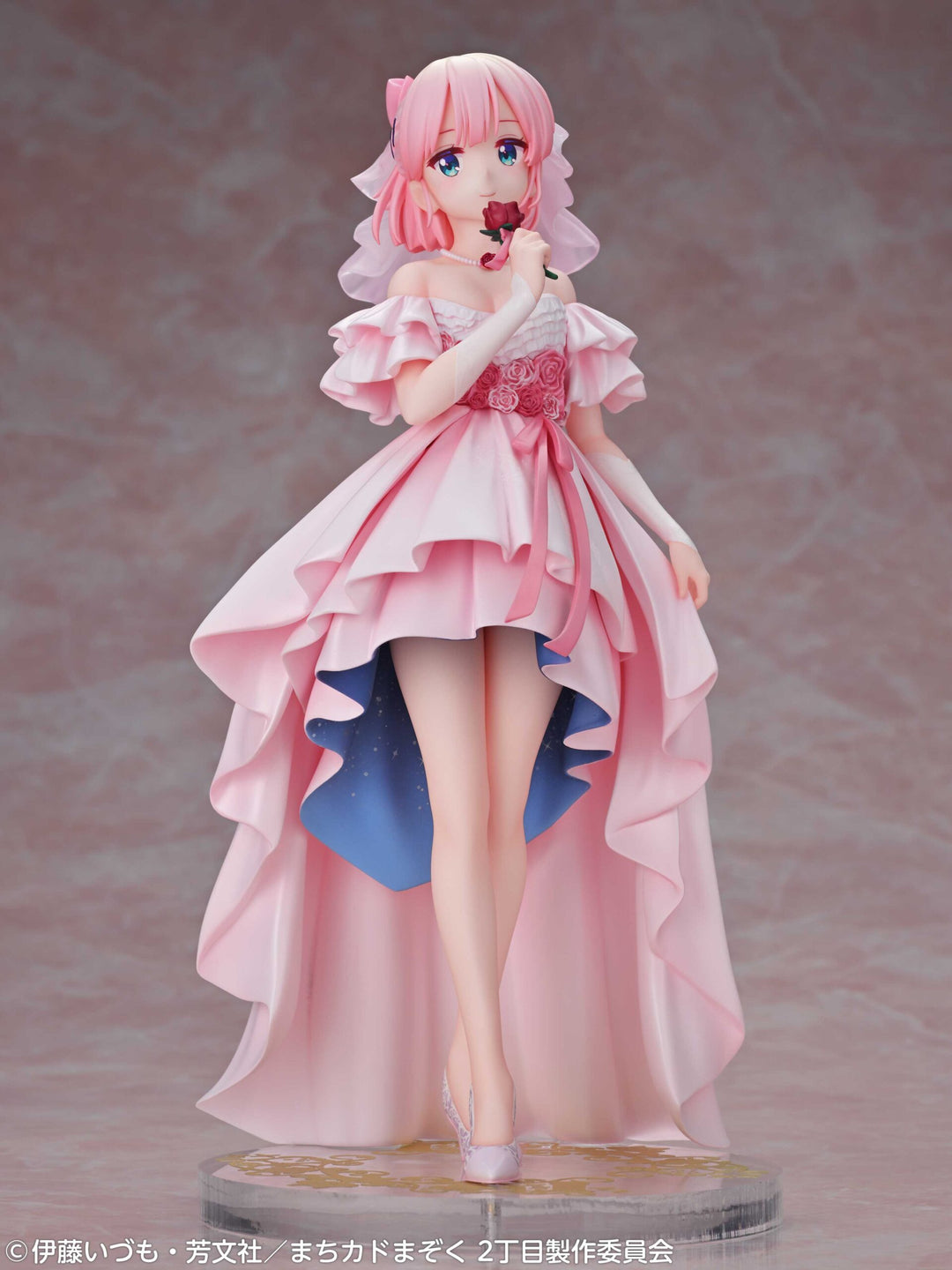 千代田桃 ウェディングVer. 1/7スケール