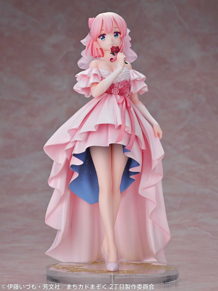 千代田桃 ウェディングVer. 1/7スケール