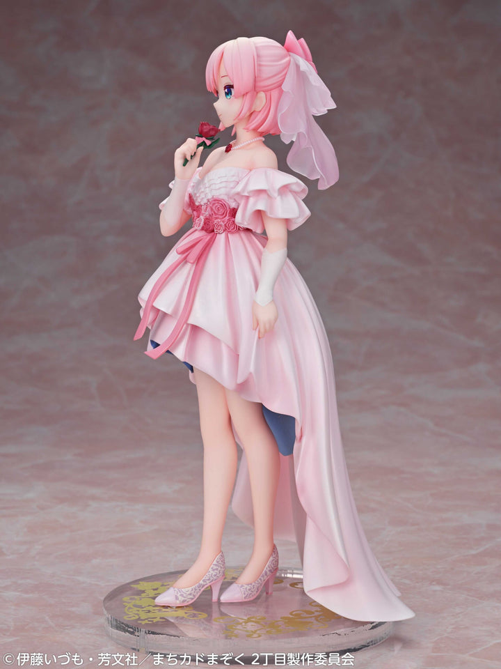千代田桃 ウェディングVer. 1/7スケール
