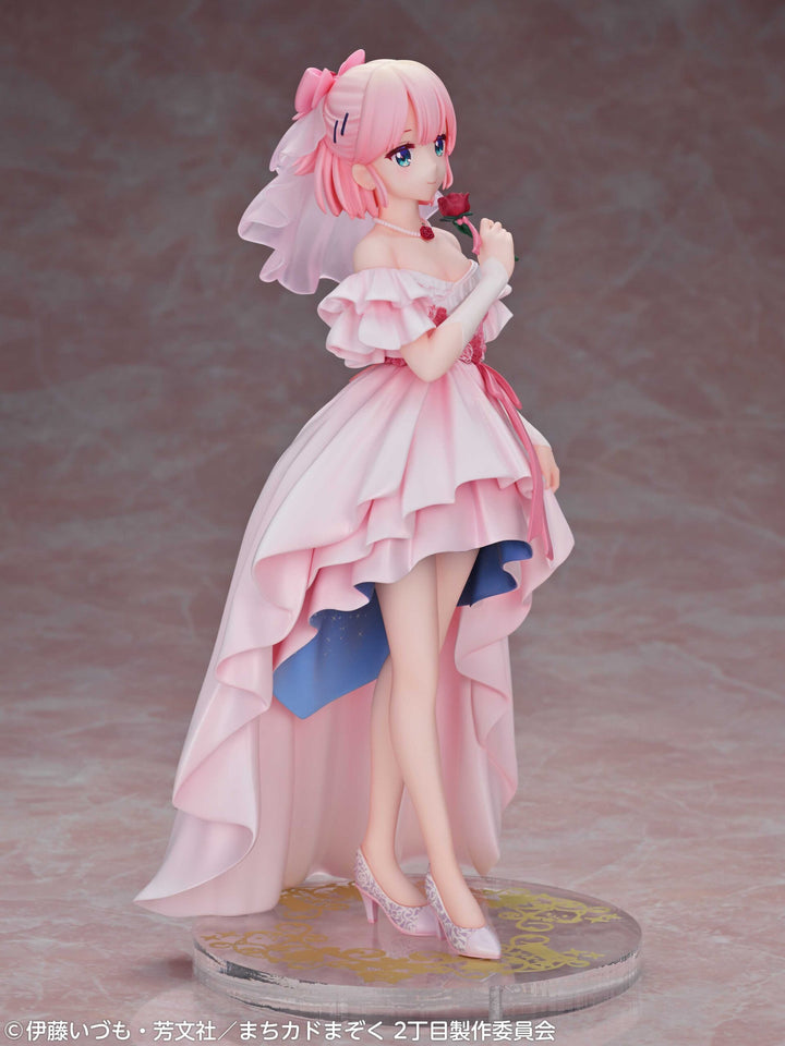 千代田桃 ウェディングVer. 1/7スケール