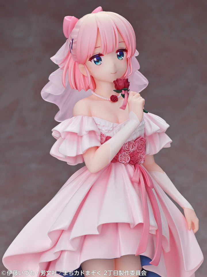 千代田桃 ウェディングVer. 1/7スケール