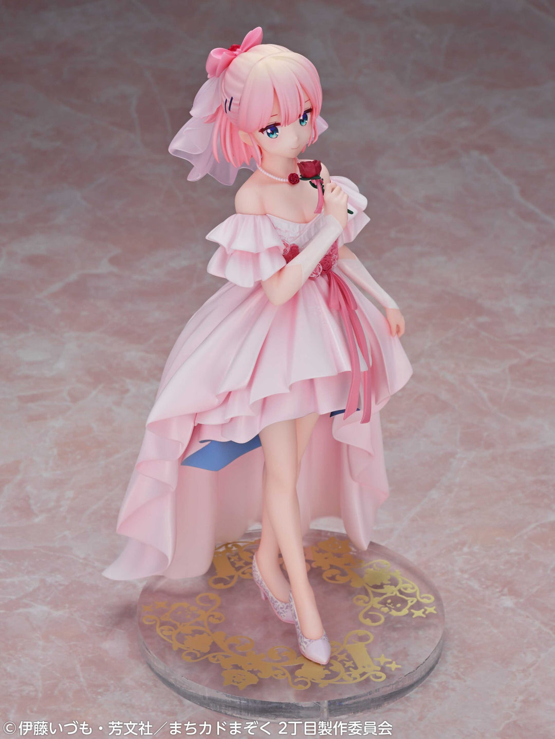 千代田桃 ウェディングVer. 1/7スケール