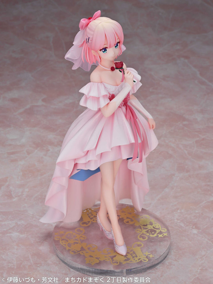 千代田桃 ウェディングVer. 1/7スケール