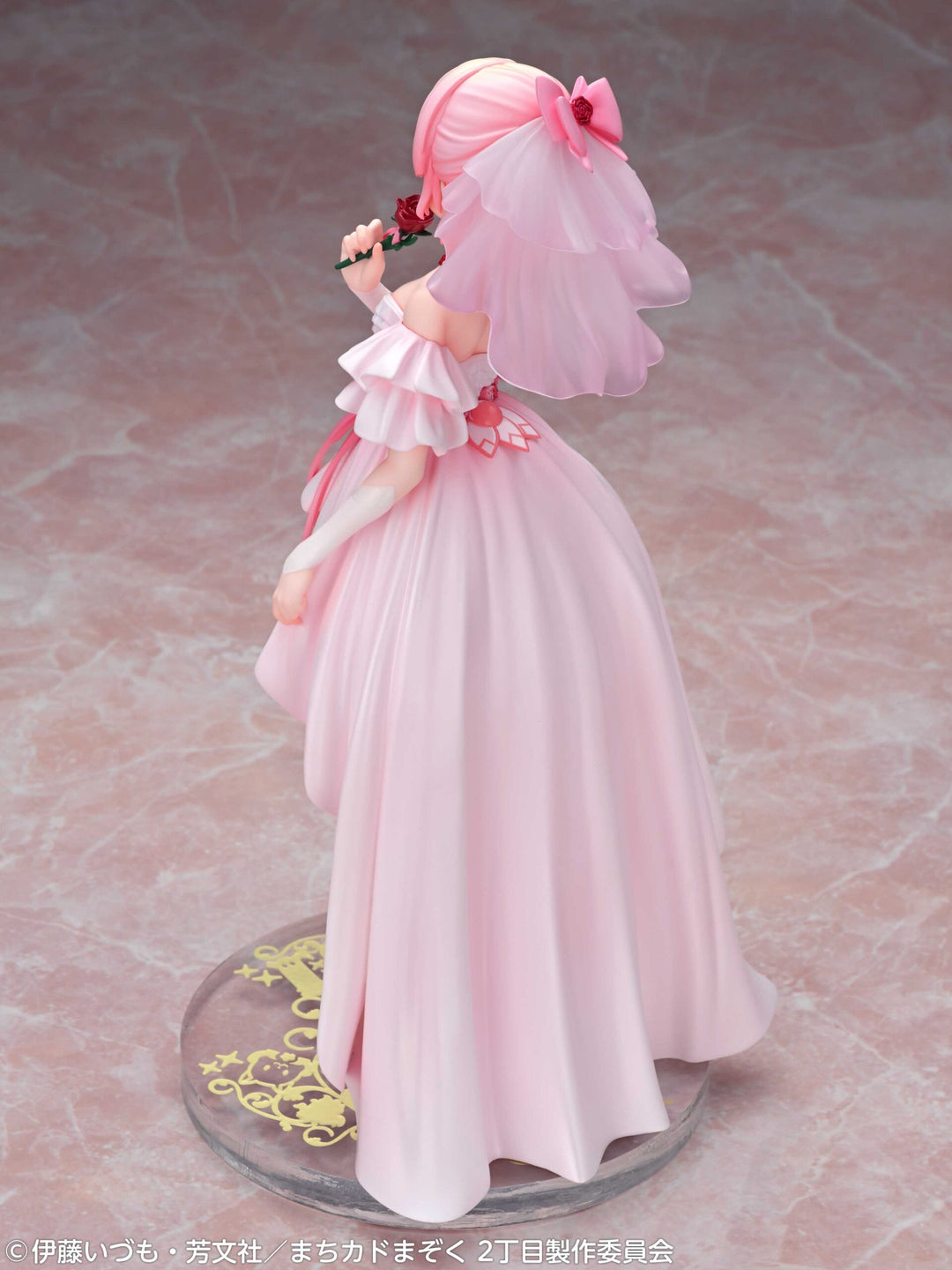 千代田桃 ウェディングVer. 1/7スケール