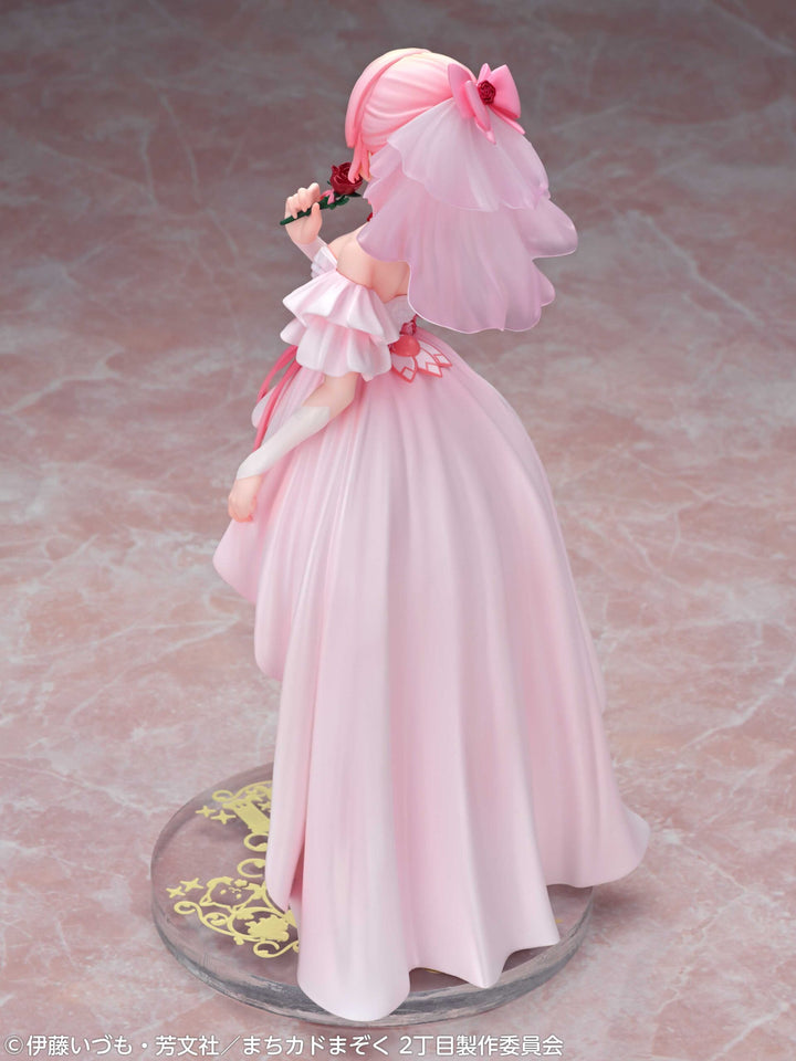 千代田桃 ウェディングVer. 1/7スケール