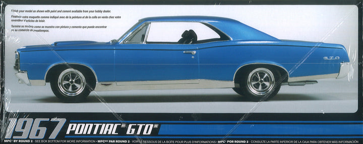 1/25 1967 ポンティアック GTO