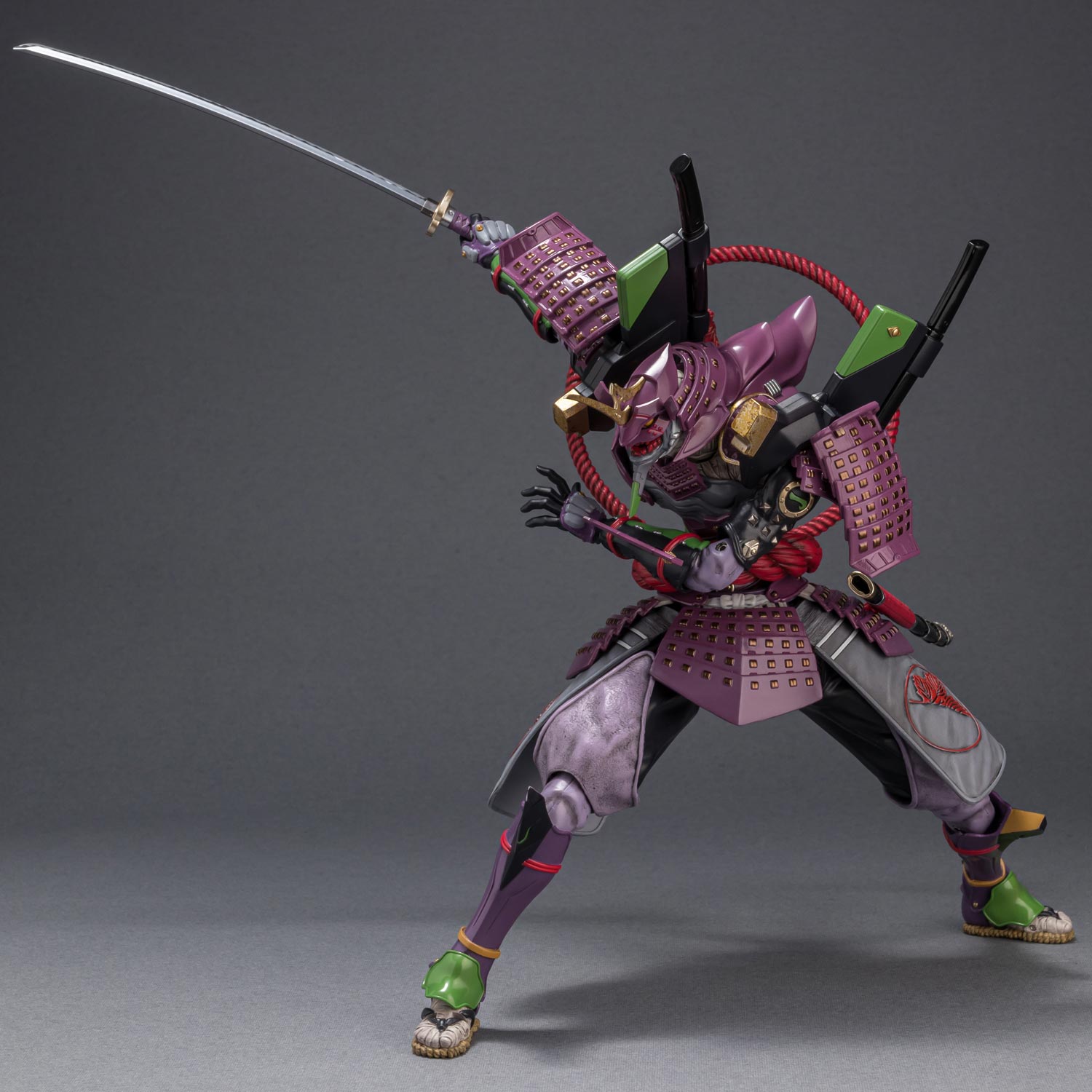 RIOBOT 汎用人型合戦兵器 武者初号機 – SOOTANG HOBBY