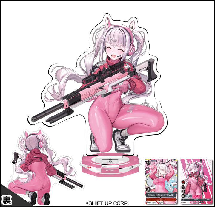 NIKKE DUEL ENCOUNTER アリス【NK-0006】