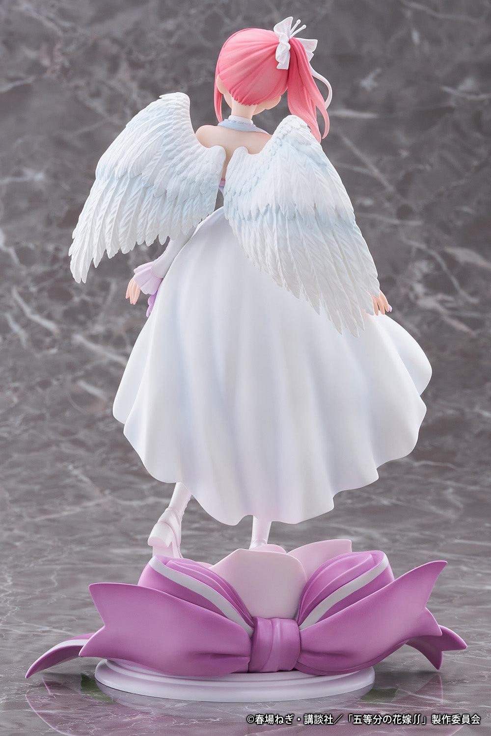 中野二乃 天使ver. 1/7スケール – SOOTANG HOBBY 中野二乃 天使ver. 1/7スケール – SOOTANG HOBBY