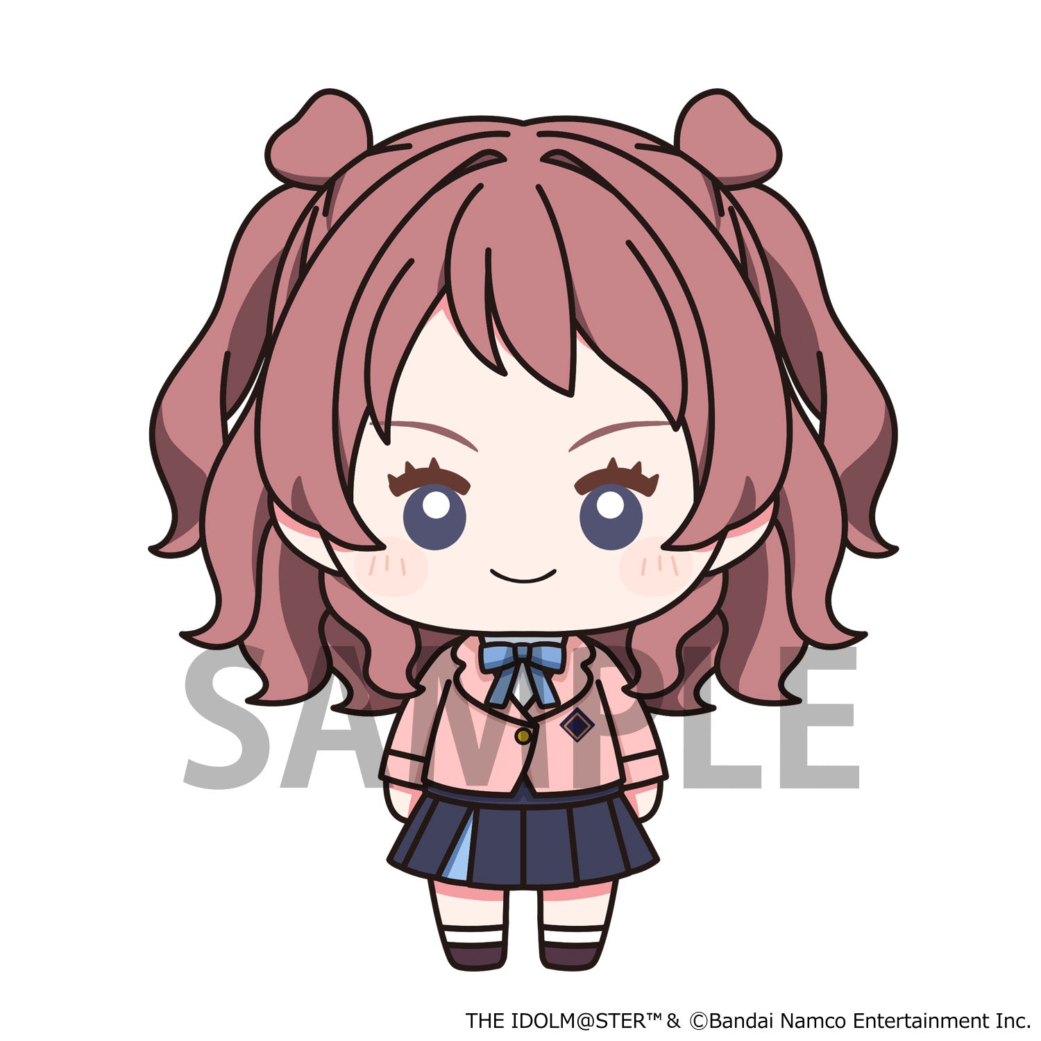HF6761 未開封 学園アイドルマスター リーリヤ ことね フィギュア 6個 学園アイドルマスター 藤田ことね 葛城リーリヤ フィギュア 2体