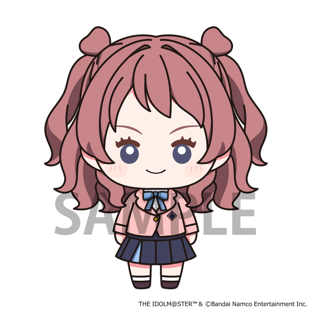 [BOX販売]にょきんと 学園アイドルマスター マスコットフィギュアVol.1 -6個入りBOX-