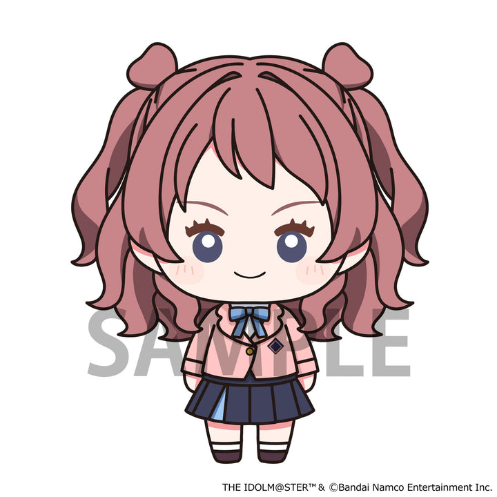 [BOX販売]にょきんと 学園アイドルマスター マスコットフィギュアVol.1 -6個入りBOX-