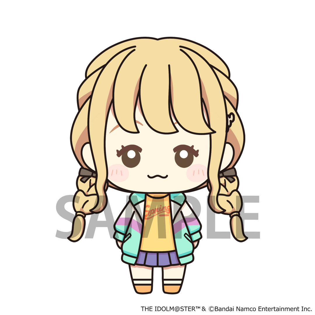 [BOX販売]にょきんと 学園アイドルマスター マスコットフィギュアVol.1 -6個入りBOX-