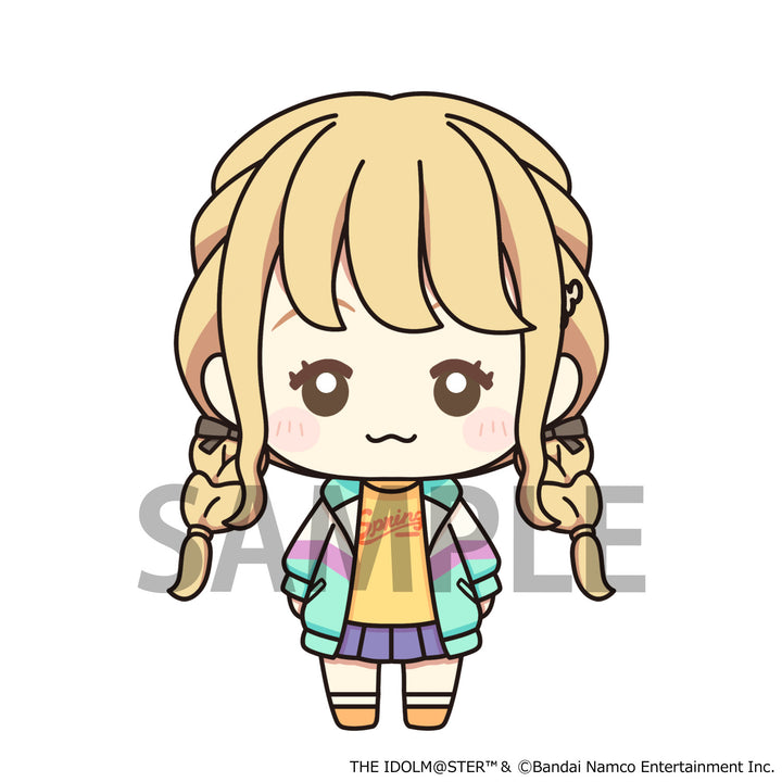 [BOX販売]にょきんと 学園アイドルマスター マスコットフィギュアVol.1 -6個入りBOX-