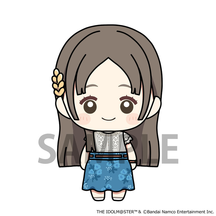 [BOX販売]にょきんと 学園アイドルマスター マスコットフィギュアVol.1 -6個入りBOX-