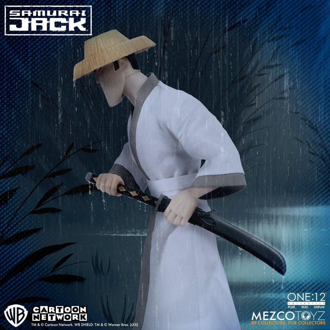ONE:12 サムライジャック アクションフィギュア